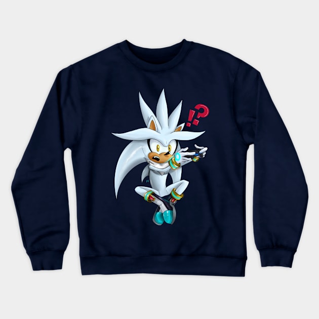 IT’S NO USE Crewneck Sweatshirt by PurpleFanWorks